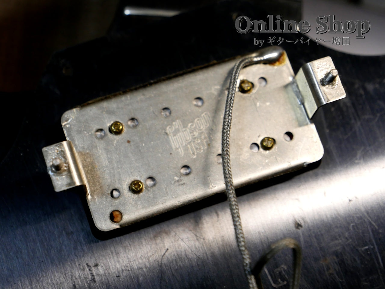 USED 2003 Gibson SG Special Voodoo Juju