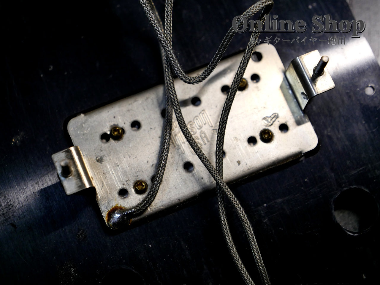 USED 2003 Gibson SG Special Voodoo Juju