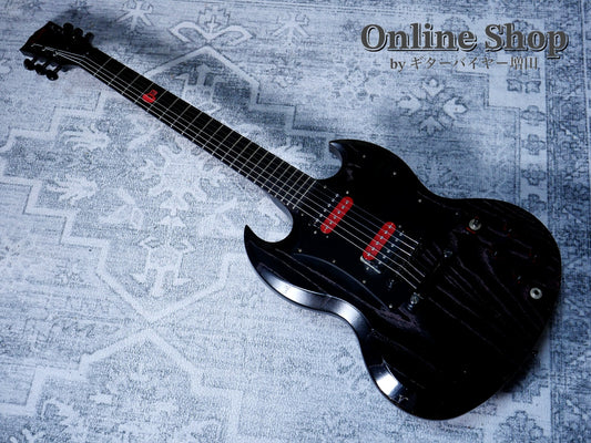 USED 2003 Gibson SG Special Voodoo Juju