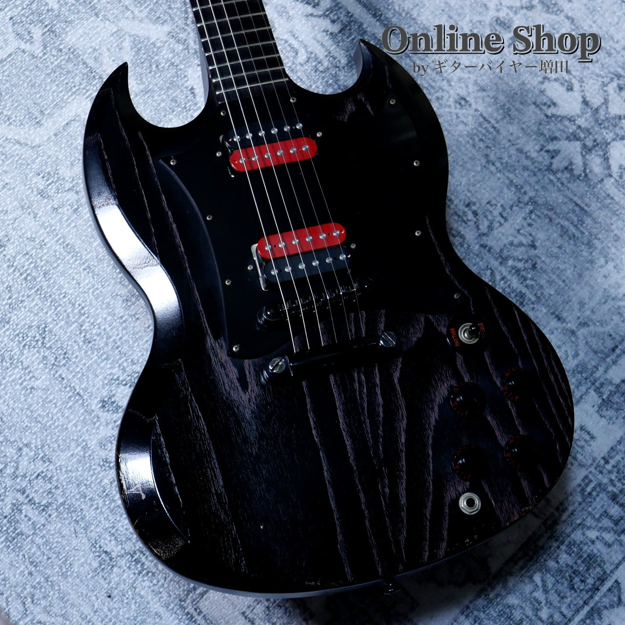 USED 2003 Gibson SG Special Voodoo Juju
