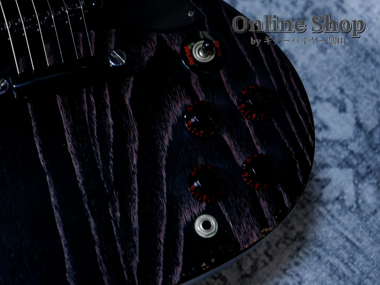 USED 2003 Gibson SG Special Voodoo Juju