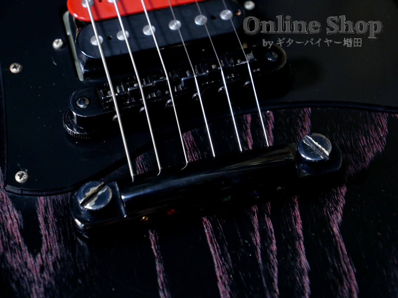 USED 2003 Gibson SG Special Voodoo Juju