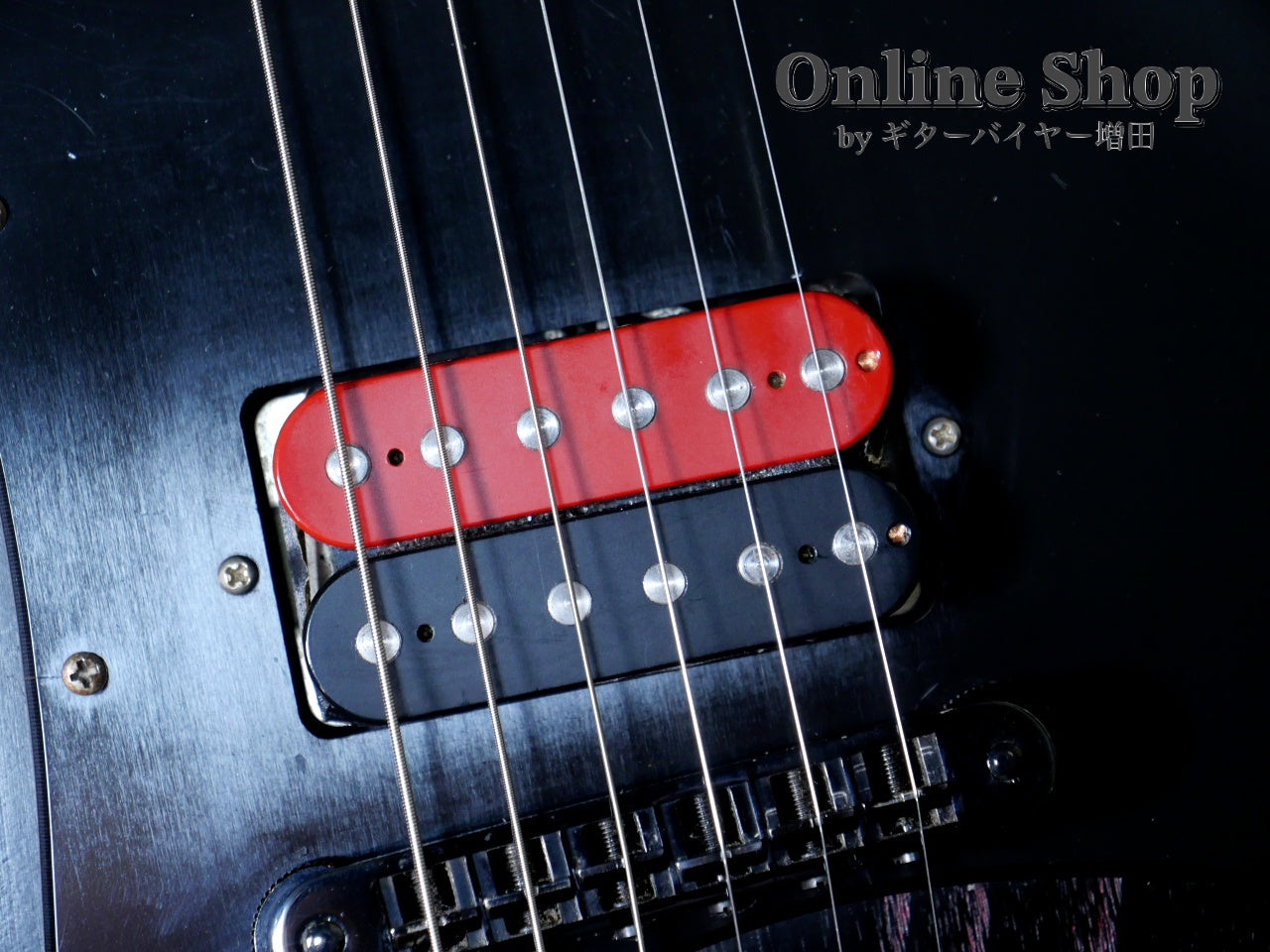 USED 2003 Gibson SG Special Voodoo Juju
