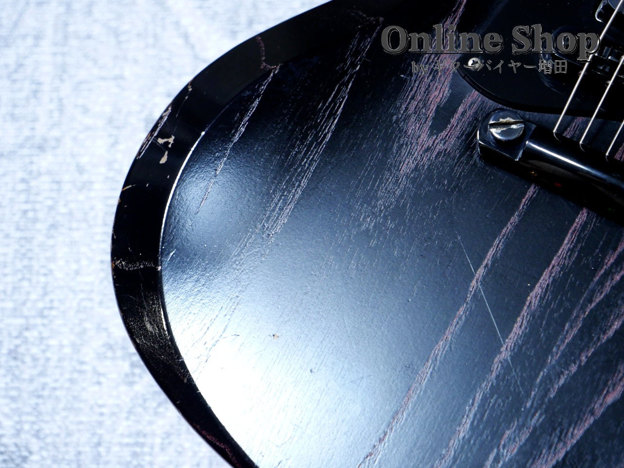 USED 2003 Gibson SG Special Voodoo Juju