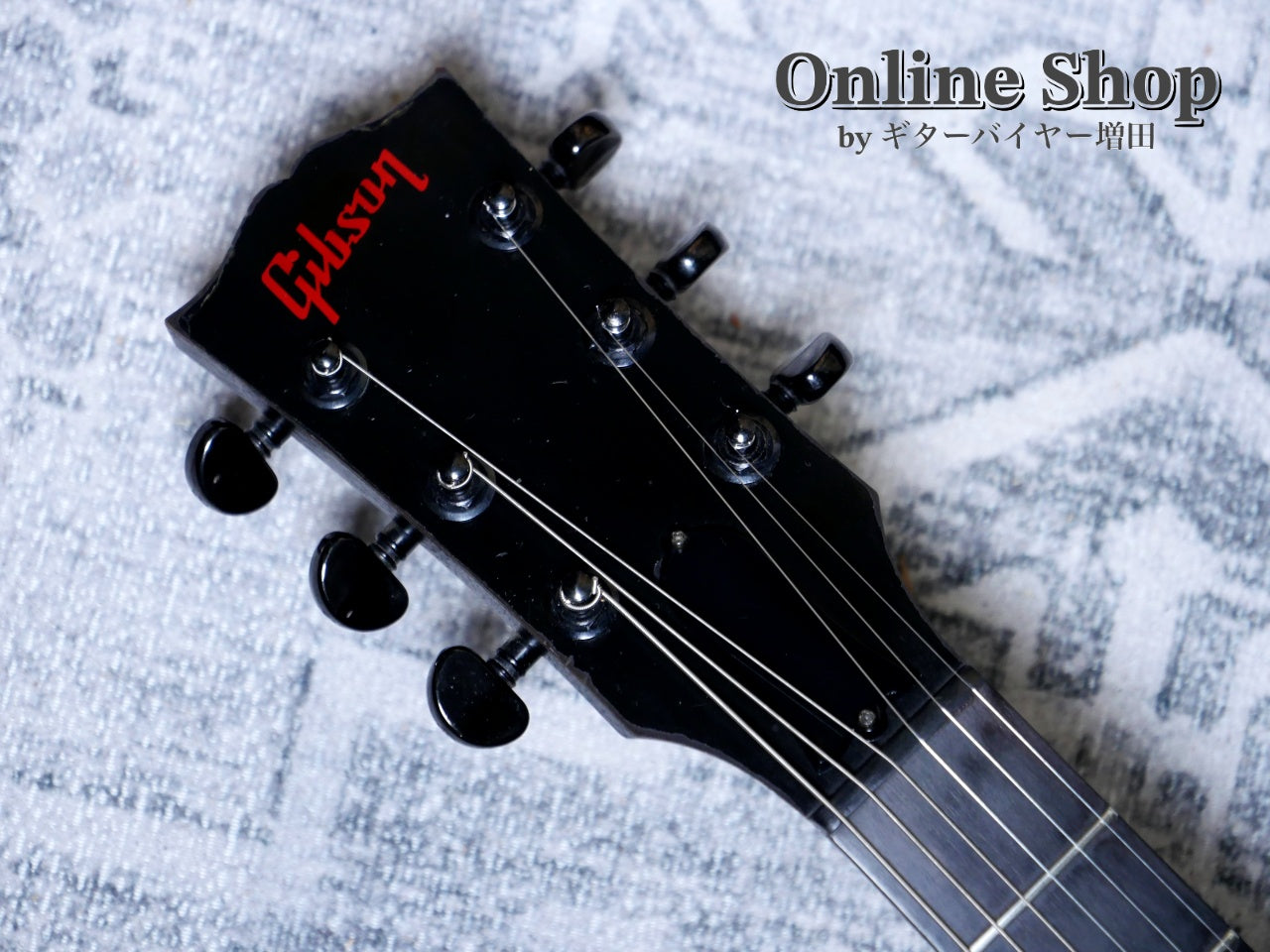 USED 2003 Gibson SG Special Voodoo Juju