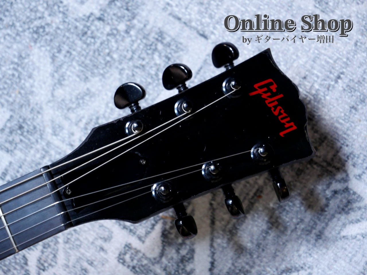 USED 2003 Gibson SG Special Voodoo Juju