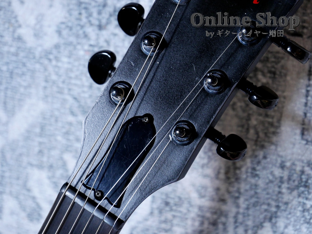 USED 2003 Gibson SG Special Voodoo Juju