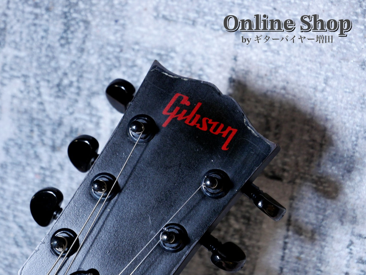 USED 2003 Gibson SG Special Voodoo Juju