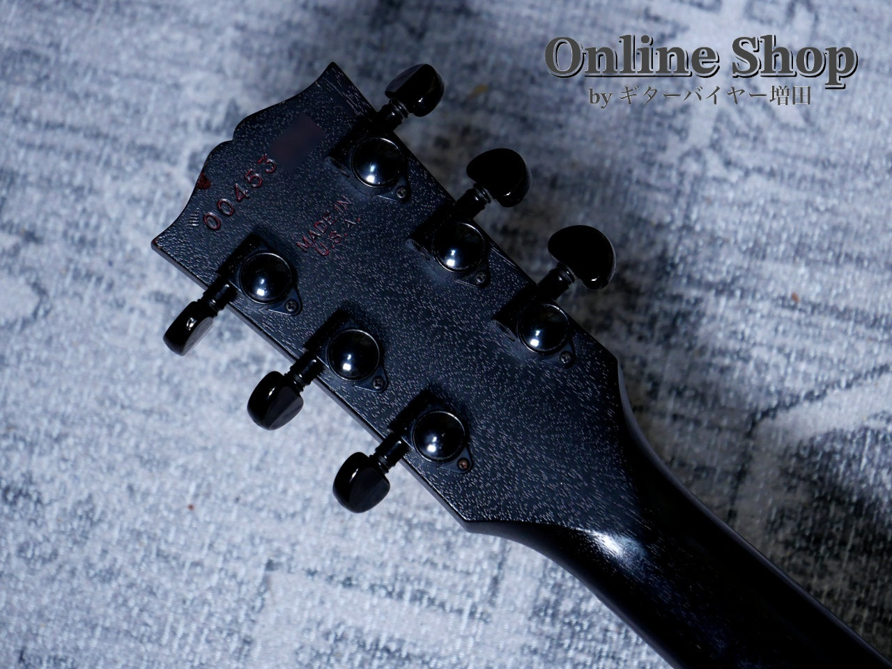 USED 2003 Gibson SG Special Voodoo Juju