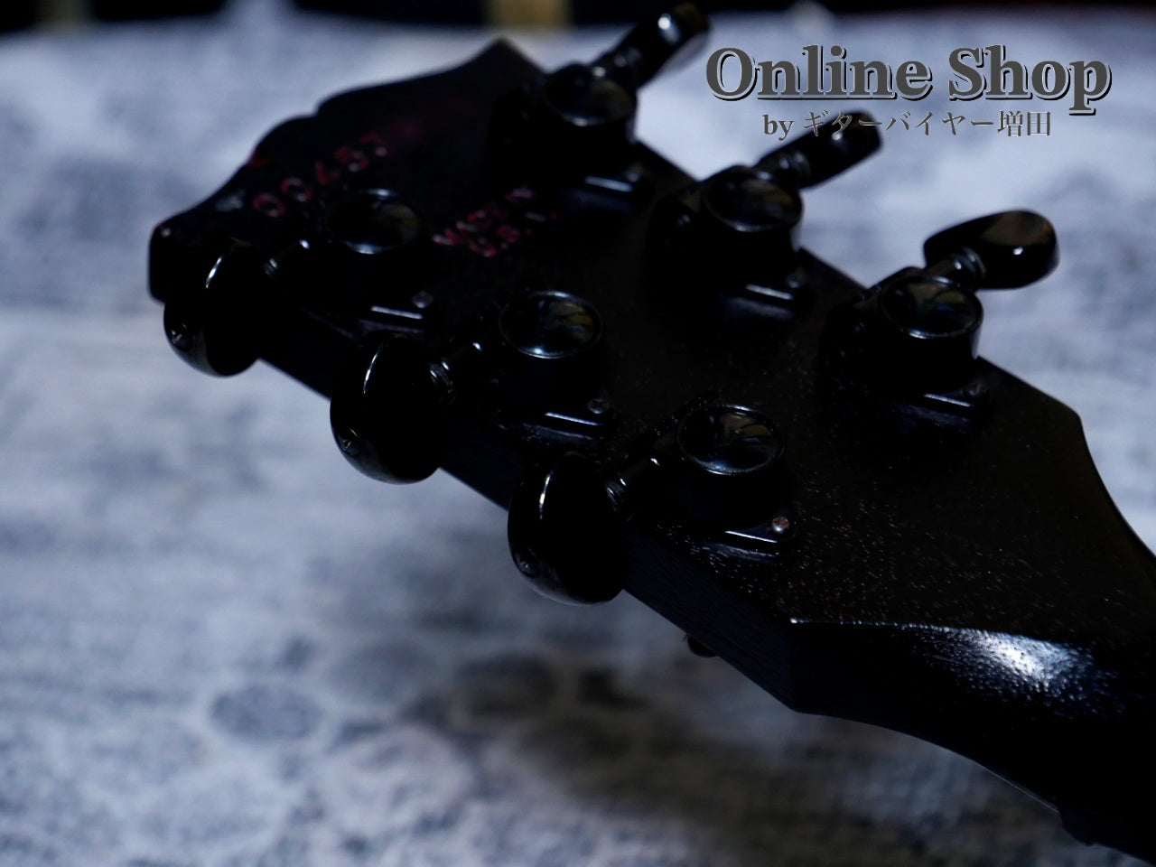 USED 2003 Gibson SG Special Voodoo Juju