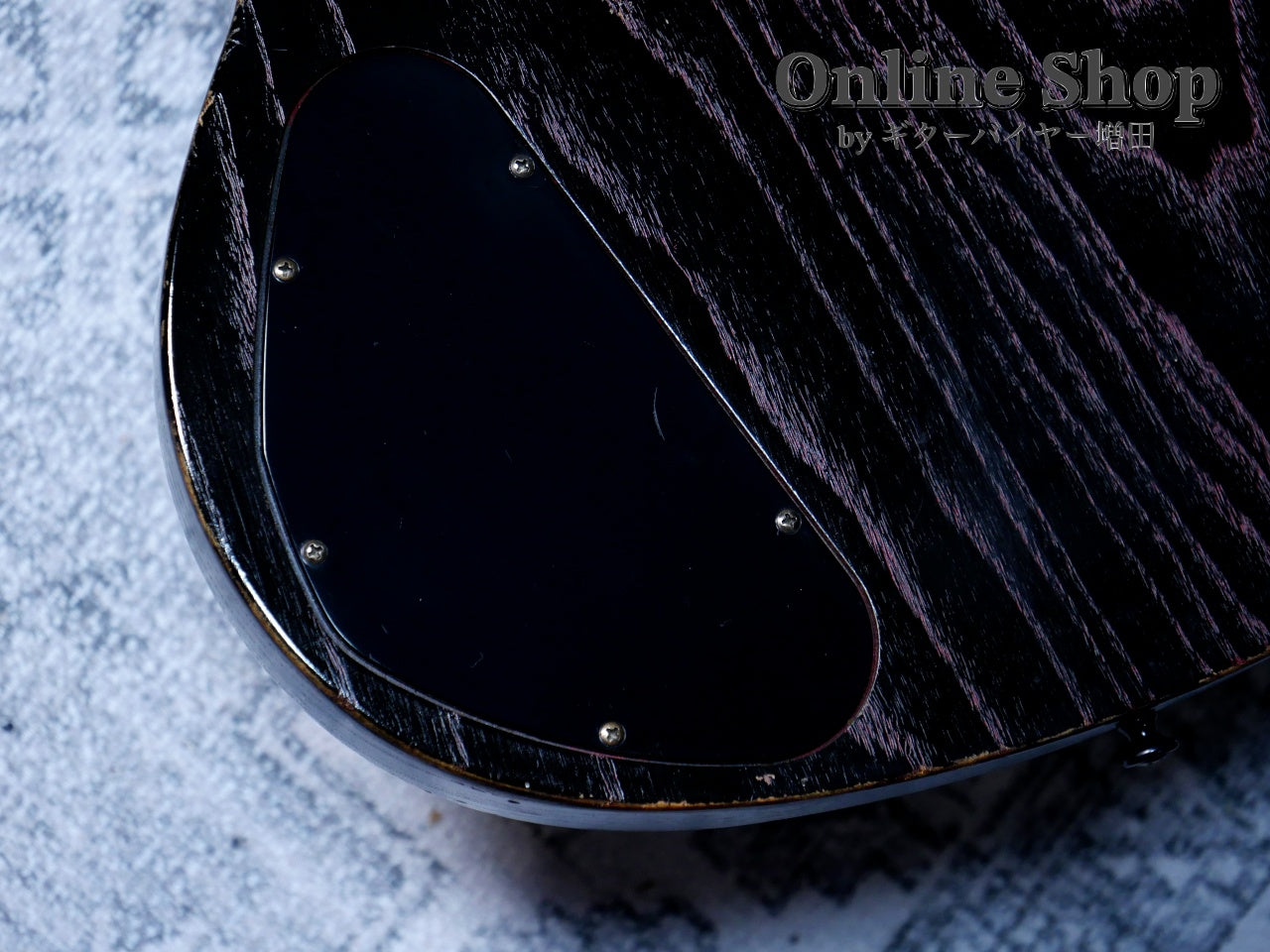 USED 2003 Gibson SG Special Voodoo Juju