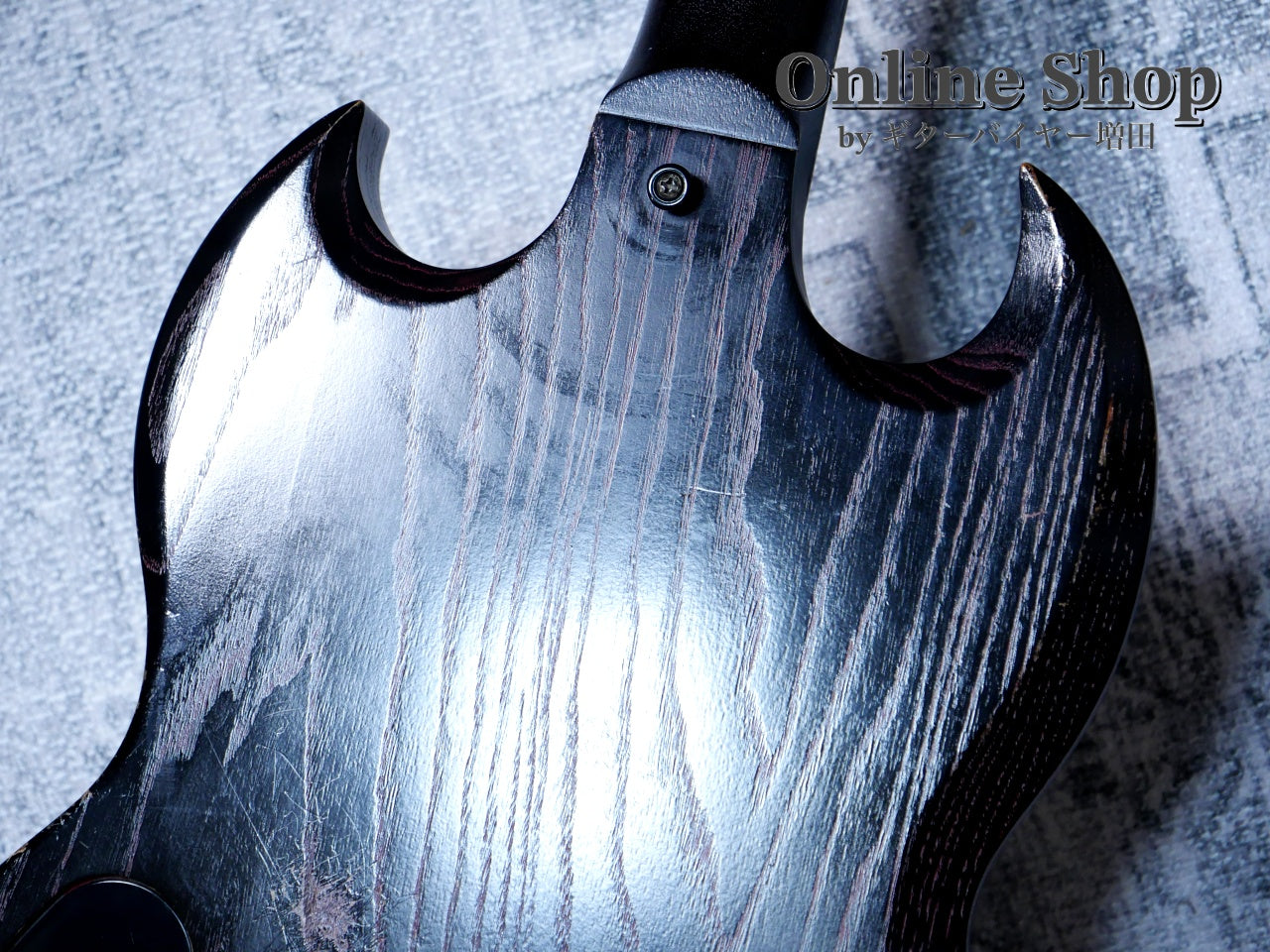 USED 2003 Gibson SG Special Voodoo Juju