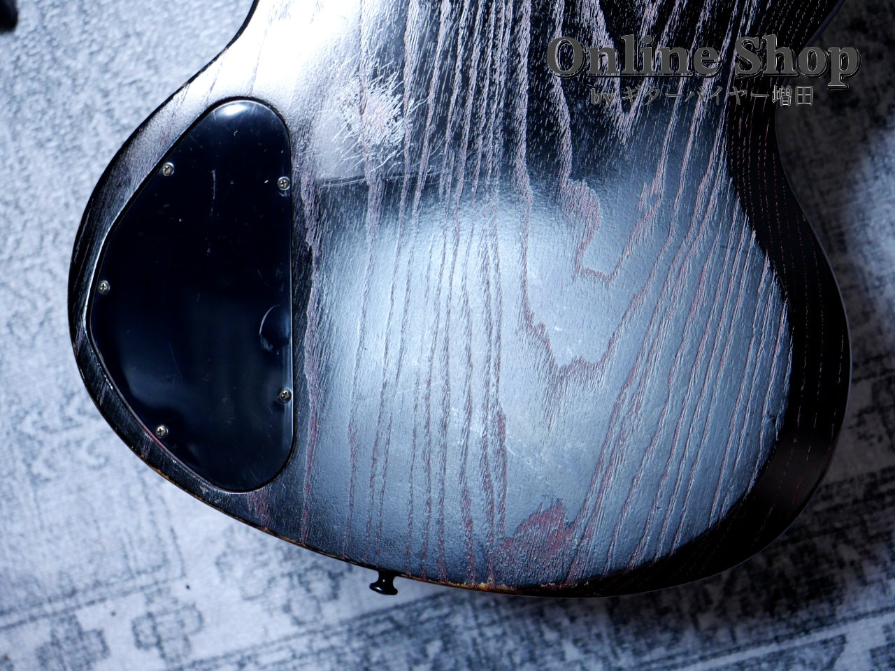 USED 2003 Gibson SG Special Voodoo Juju