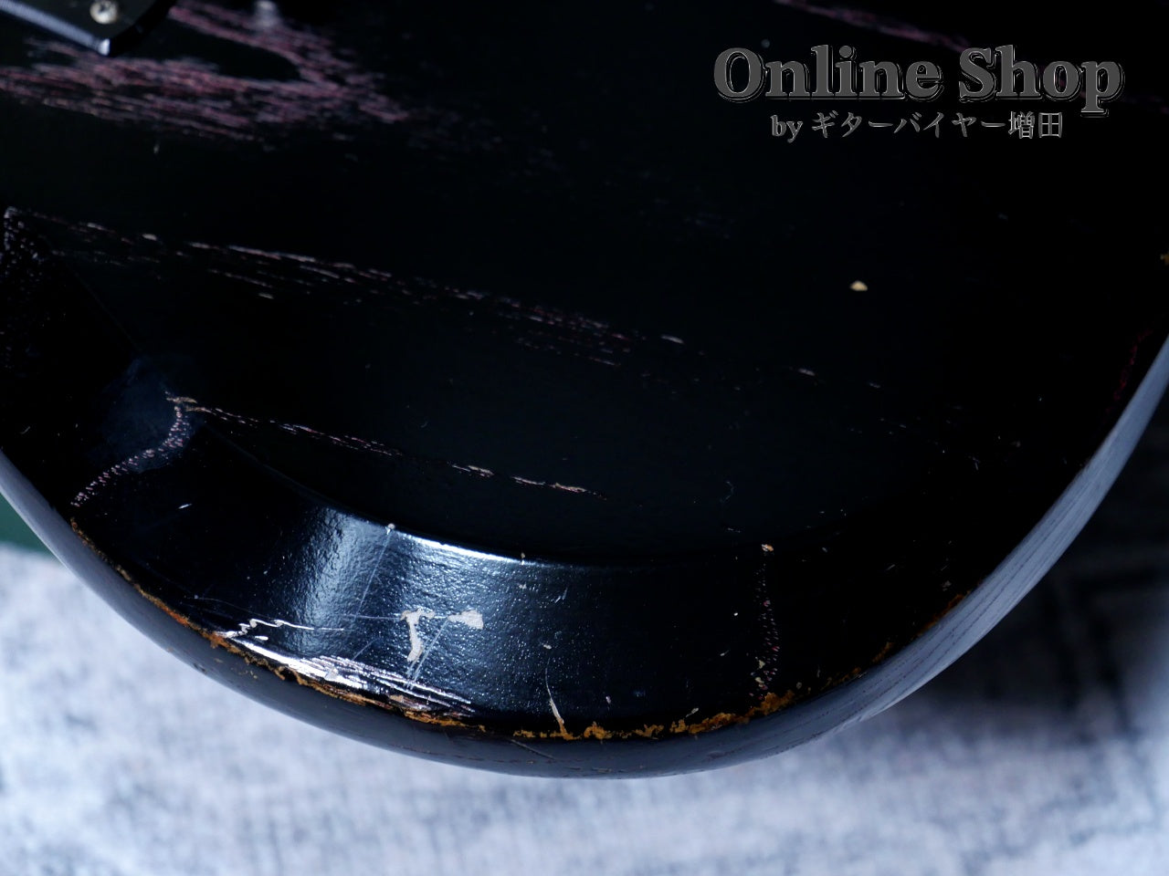 USED 2003 Gibson SG Special Voodoo Juju