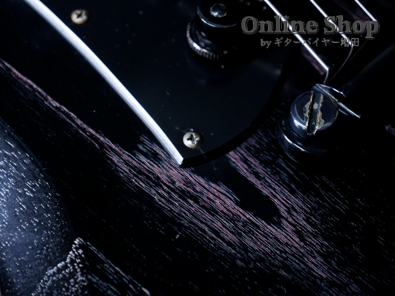 USED 2003 Gibson SG Special Voodoo Juju