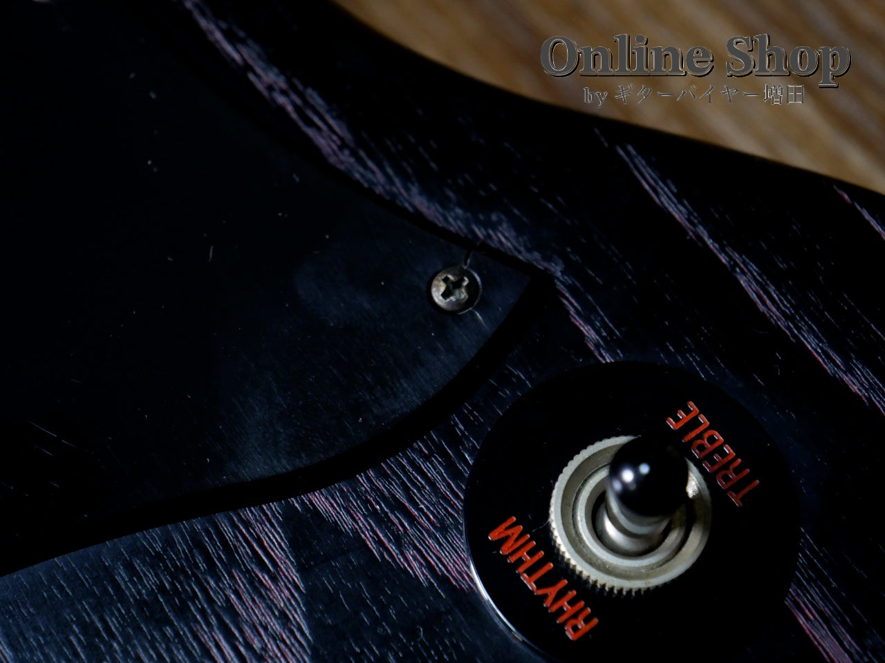 USED 2003 Gibson SG Special Voodoo Juju