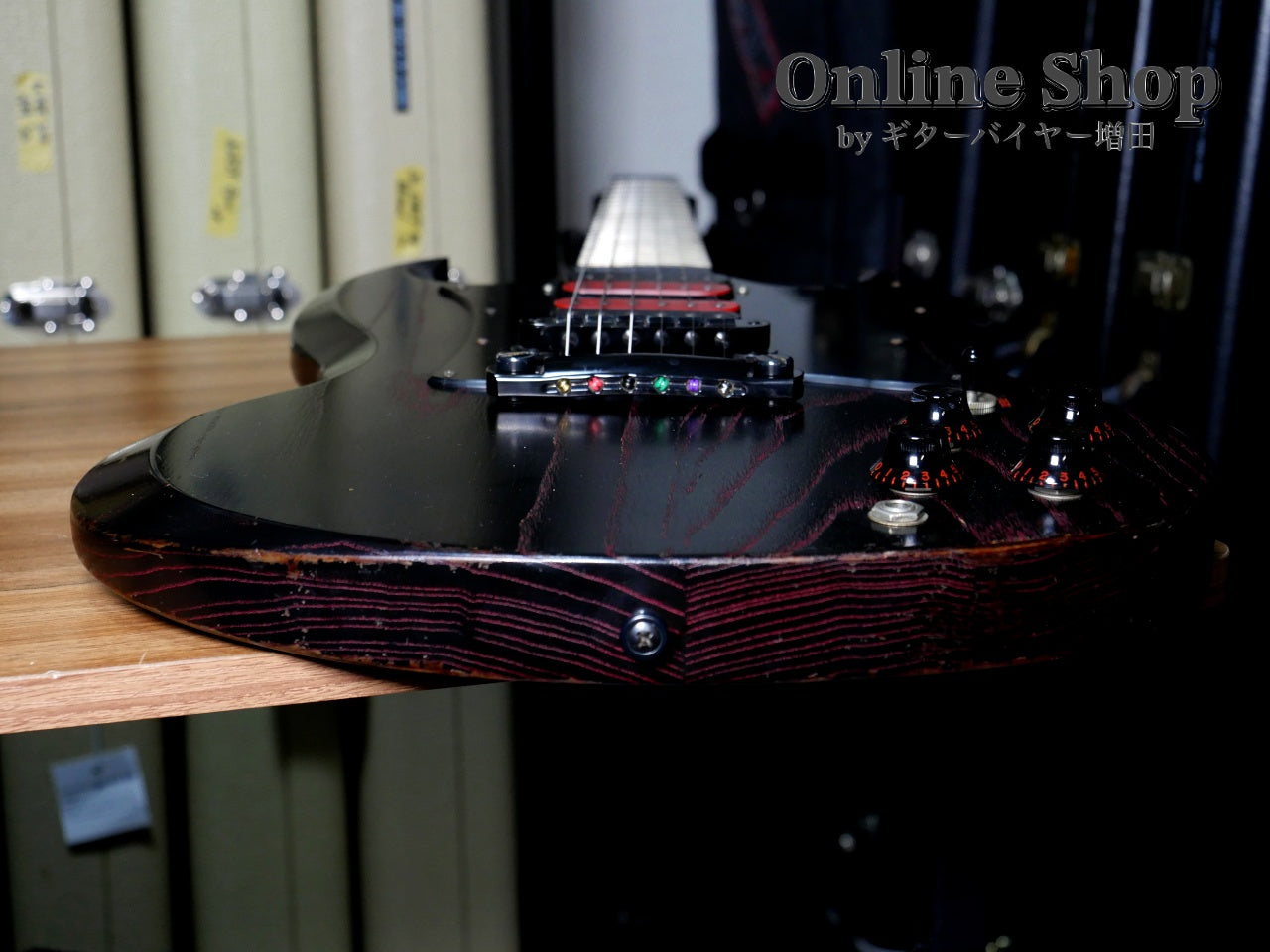 USED 2003 Gibson SG Special Voodoo Juju