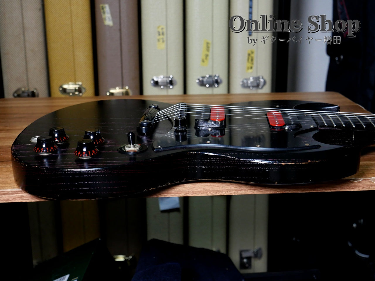 USED 2003 Gibson SG Special Voodoo Juju