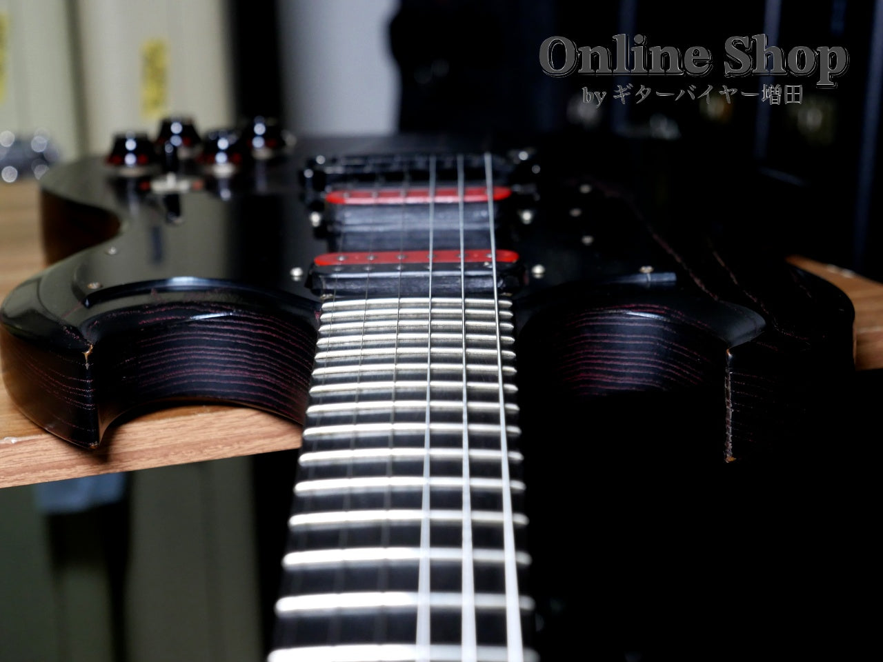 USED 2003 Gibson SG Special Voodoo Juju