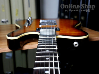 USED Sadowsky NYC Standard T-Style "Brazilian Rosewood FB" 59 Burst