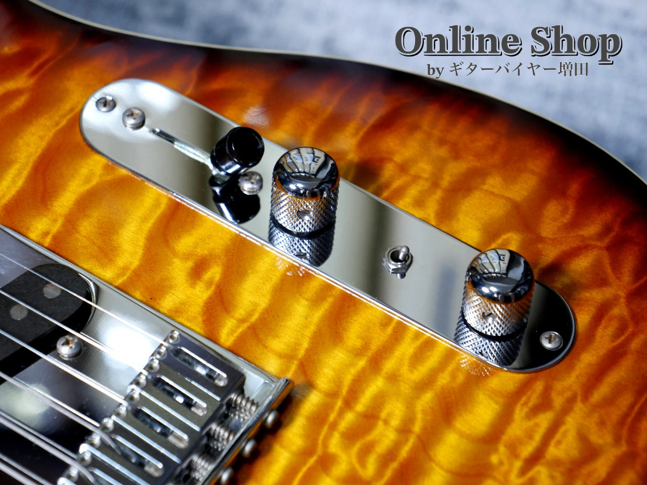 USED Sadowsky NYC Standard T-Style "Brazilian Rosewood FB" 59 Burst