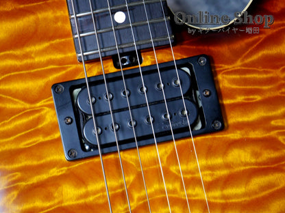 USED Sadowsky NYC Standard T-Style "Brazilian Rosewood FB" 59 Burst