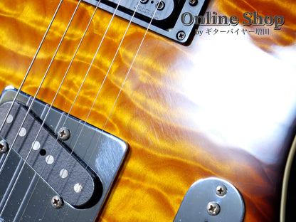 USED Sadowsky NYC Standard T-Style "Brazilian Rosewood FB" 59 Burst