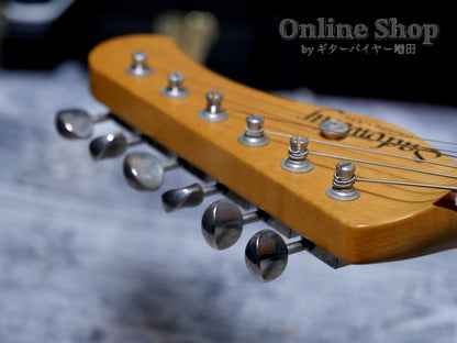 USED Sadowsky NYC Standard T-Style "Brazilian Rosewood FB" 59 Burst