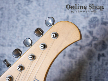 USED Sadowsky NYC Standard T-Style "Brazilian Rosewood FB" 59 Burst