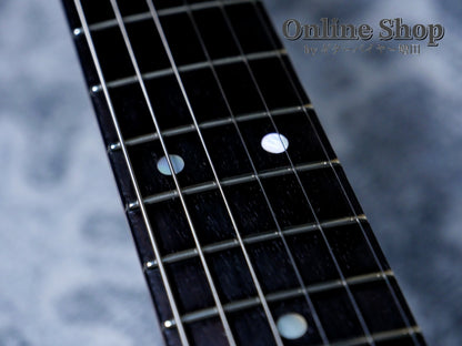 USED Sadowsky NYC Standard T-Style "Brazilian Rosewood FB" 59 Burst