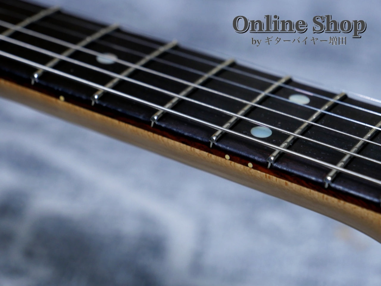 USED Sadowsky NYC Standard T-Style "Brazilian Rosewood FB" 59 Burst