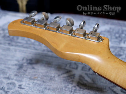 USED Sadowsky NYC Standard T-Style "Brazilian Rosewood FB" 59 Burst