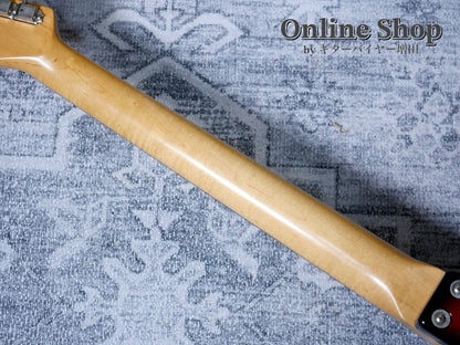 USED Sadowsky NYC Standard T-Style "Brazilian Rosewood FB" 59 Burst