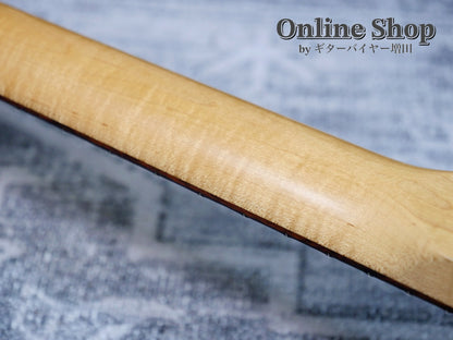 USED Sadowsky NYC Standard T-Style "Brazilian Rosewood FB" 59 Burst