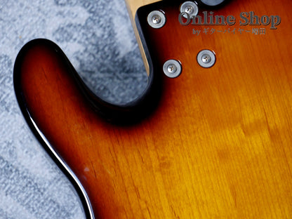 USED Sadowsky NYC Standard T-Style "Brazilian Rosewood FB" 59 Burst