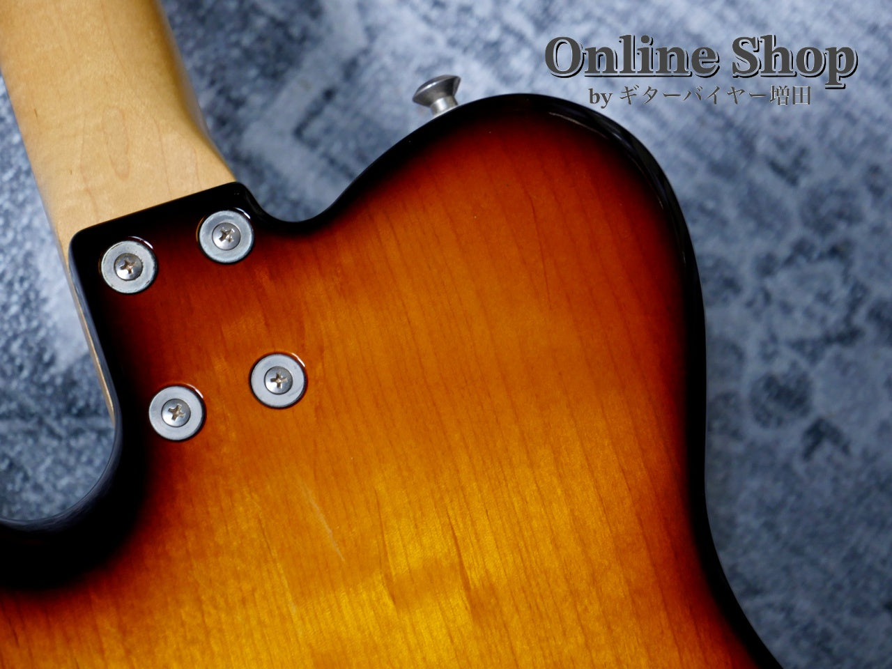 USED Sadowsky NYC Standard T-Style 