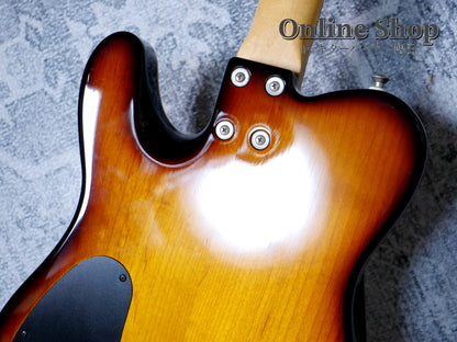 USED Sadowsky NYC Standard T-Style "Brazilian Rosewood FB" 59 Burst