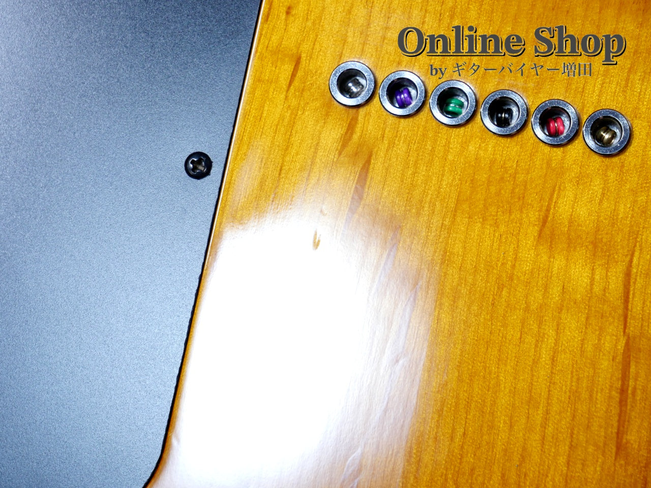 USED Sadowsky NYC Standard T-Style "Brazilian Rosewood FB" 59 Burst