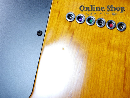 USED Sadowsky NYC Standard T-Style "Brazilian Rosewood FB" 59 Burst