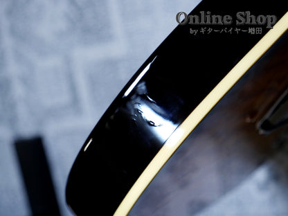 USED Sadowsky NYC Standard T-Style "Brazilian Rosewood FB" 59 Burst