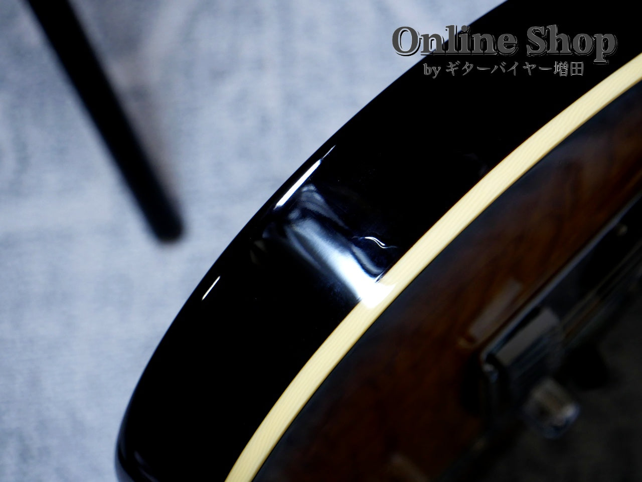 USED Sadowsky NYC Standard T-Style "Brazilian Rosewood FB" 59 Burst