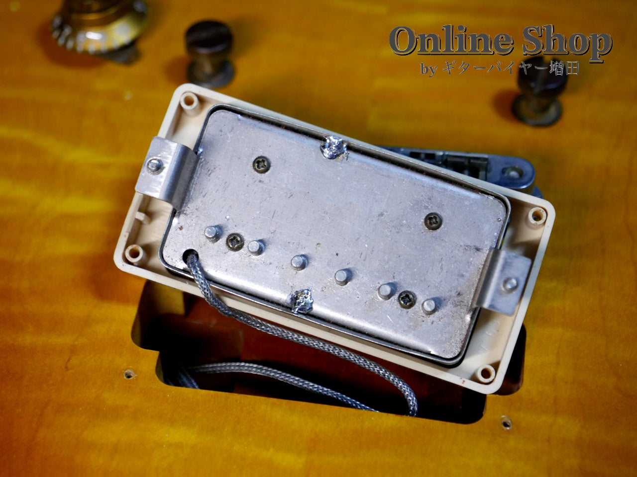 USED 2011 Gibson Custom Shop KUROSAWA 55th Limited 1960 Les Paul Standard Reissue Antiquity Burst VOS