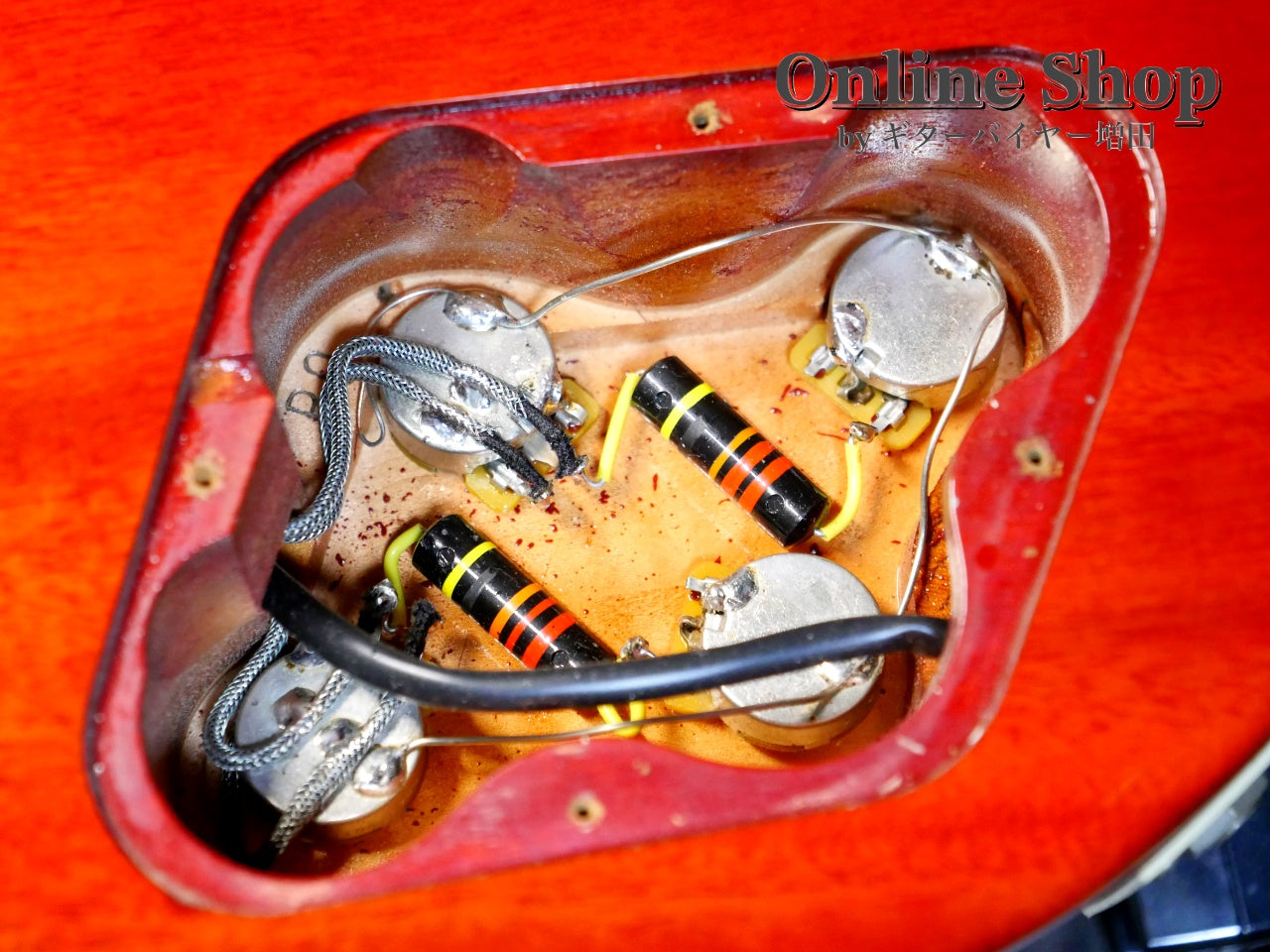 USED 2011 Gibson Custom Shop KUROSAWA 55th Limited 1960 Les Paul Standard Reissue Antiquity Burst VOS