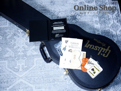 USED 2011 Gibson Custom Shop KUROSAWA 55th Limited 1960 Les Paul Standard Reissue Antiquity Burst VOS