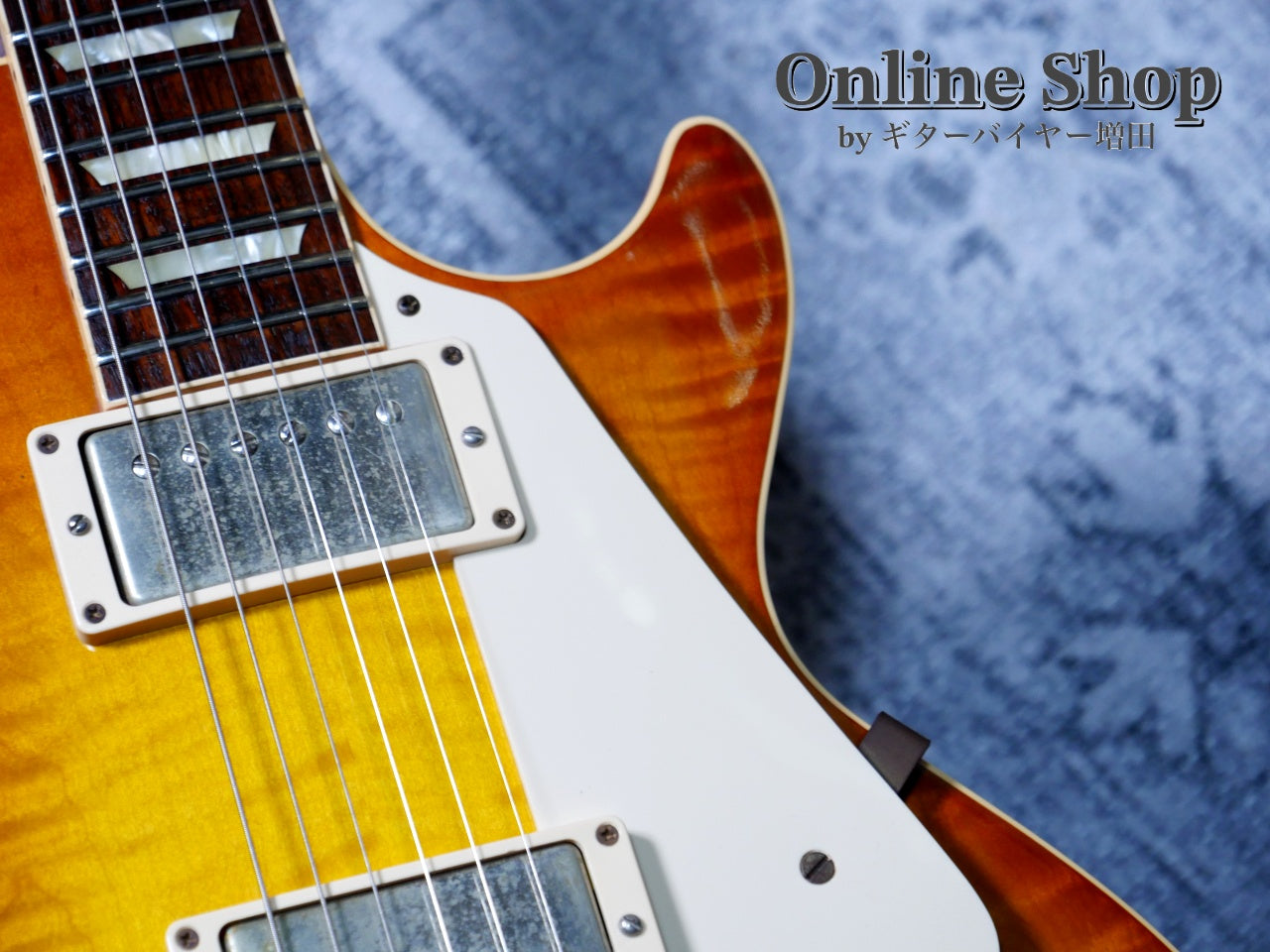 USED 2011 Gibson Custom Shop KUROSAWA 55th Limited 1960 Les Paul Standard Reissue Antiquity Burst VOS