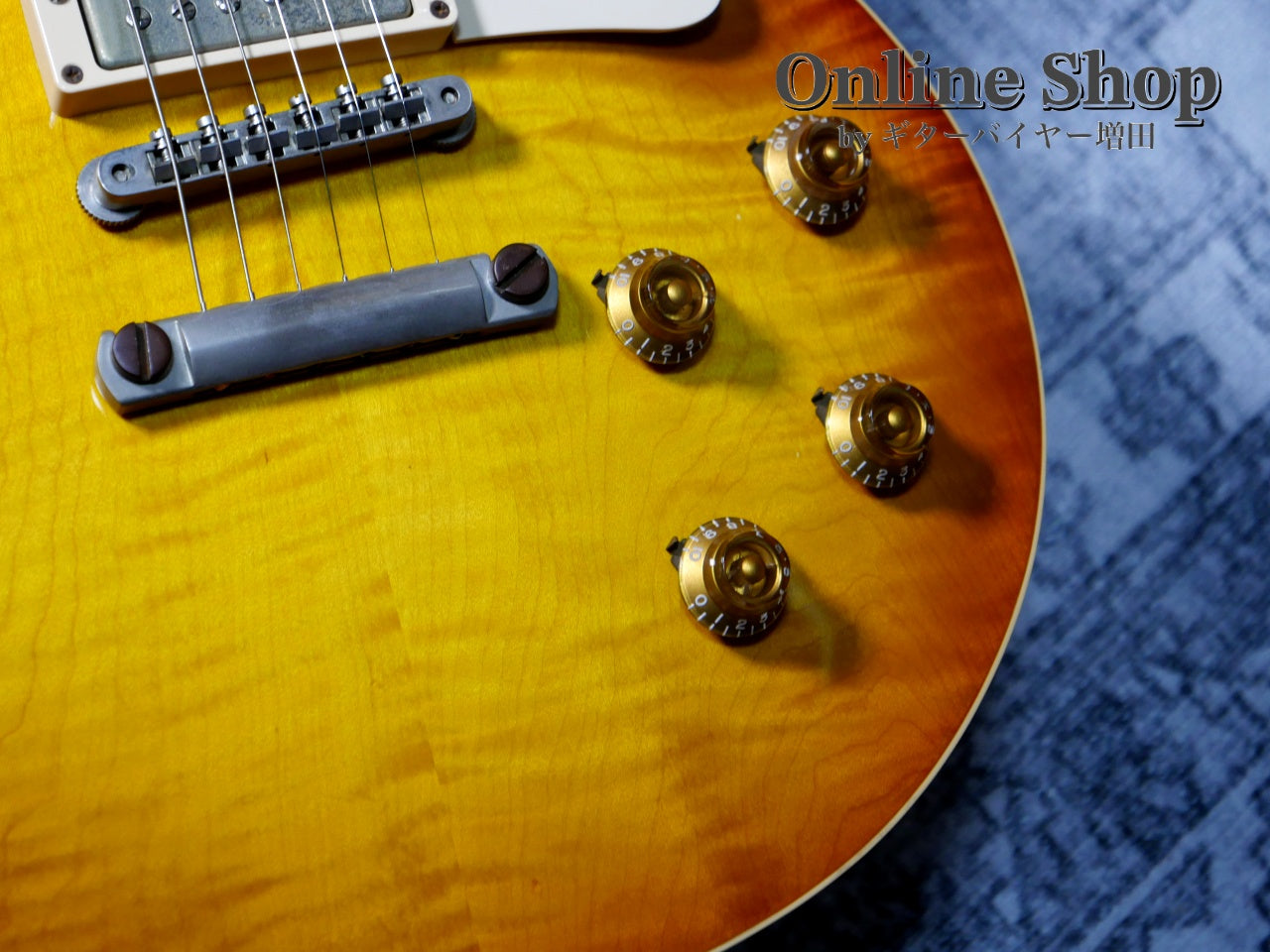 USED 2011 Gibson Custom Shop KUROSAWA 55th Limited 1960 Les Paul Standard Reissue Antiquity Burst VOS