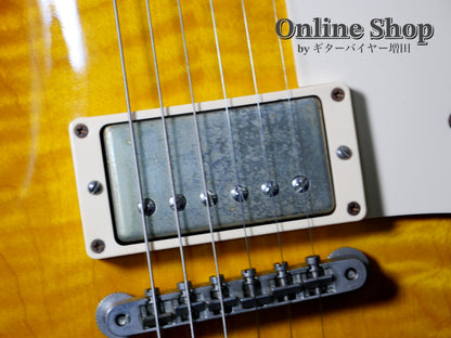 USED 2011 Gibson Custom Shop KUROSAWA 55th Limited 1960 Les Paul Standard Reissue Antiquity Burst VOS