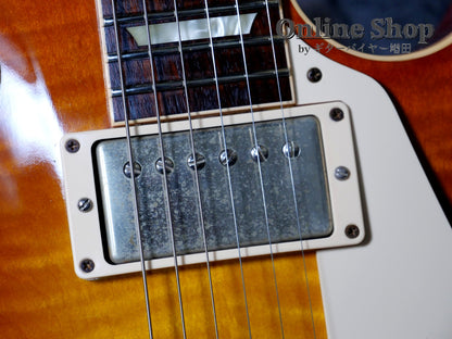 USED 2011 Gibson Custom Shop KUROSAWA 55th Limited 1960 Les Paul Standard Reissue Antiquity Burst VOS