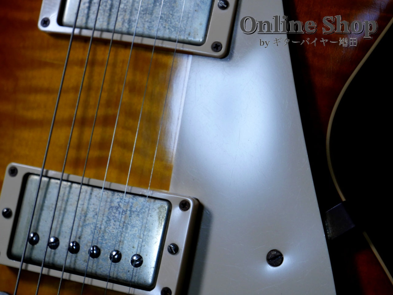 USED 2011 Gibson Custom Shop KUROSAWA 55th Limited 1960 Les Paul Standard Reissue Antiquity Burst VOS