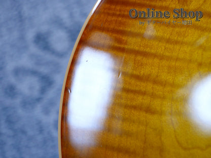 USED 2011 Gibson Custom Shop KUROSAWA 55th Limited 1960 Les Paul Standard Reissue Antiquity Burst VOS
